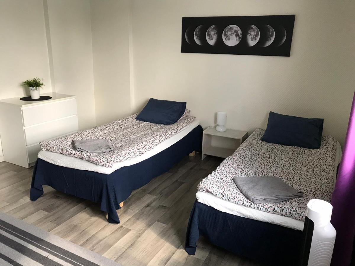 Gaevle Bed & Breakfast מראה חיצוני תמונה